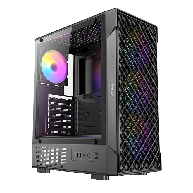 ANTEC VX320 GAMING CASING WITH FANS 